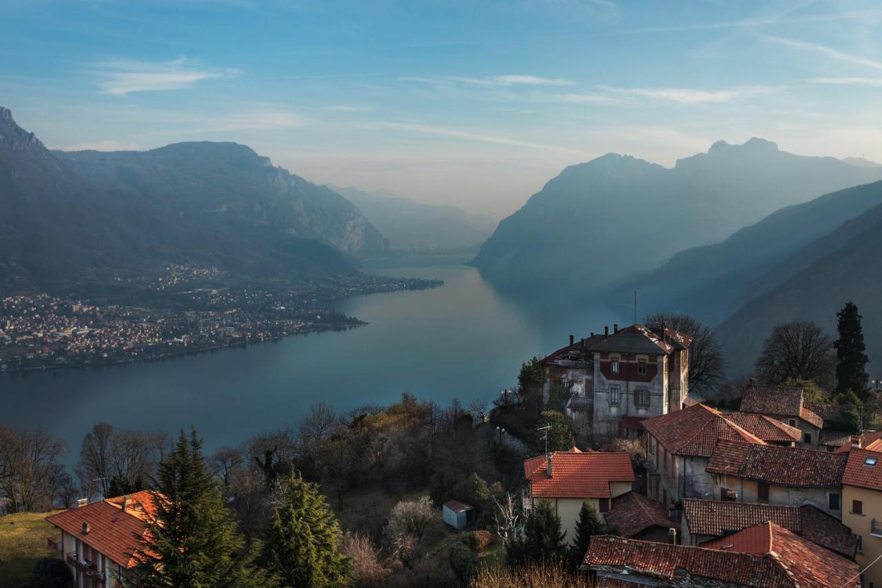 Civenna Lake View By Wonderful Italy Luaran gambar