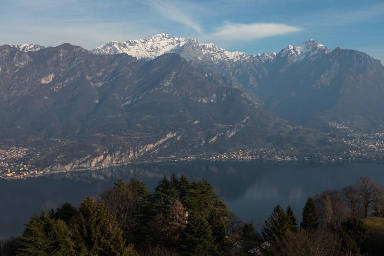 Civenna Lake View By Wonderful Italy Luaran gambar